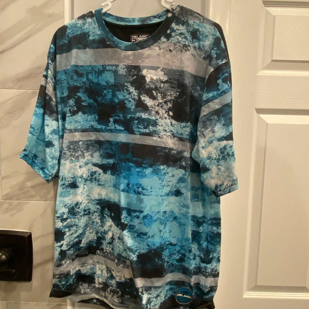 Pelagic T-Shirt